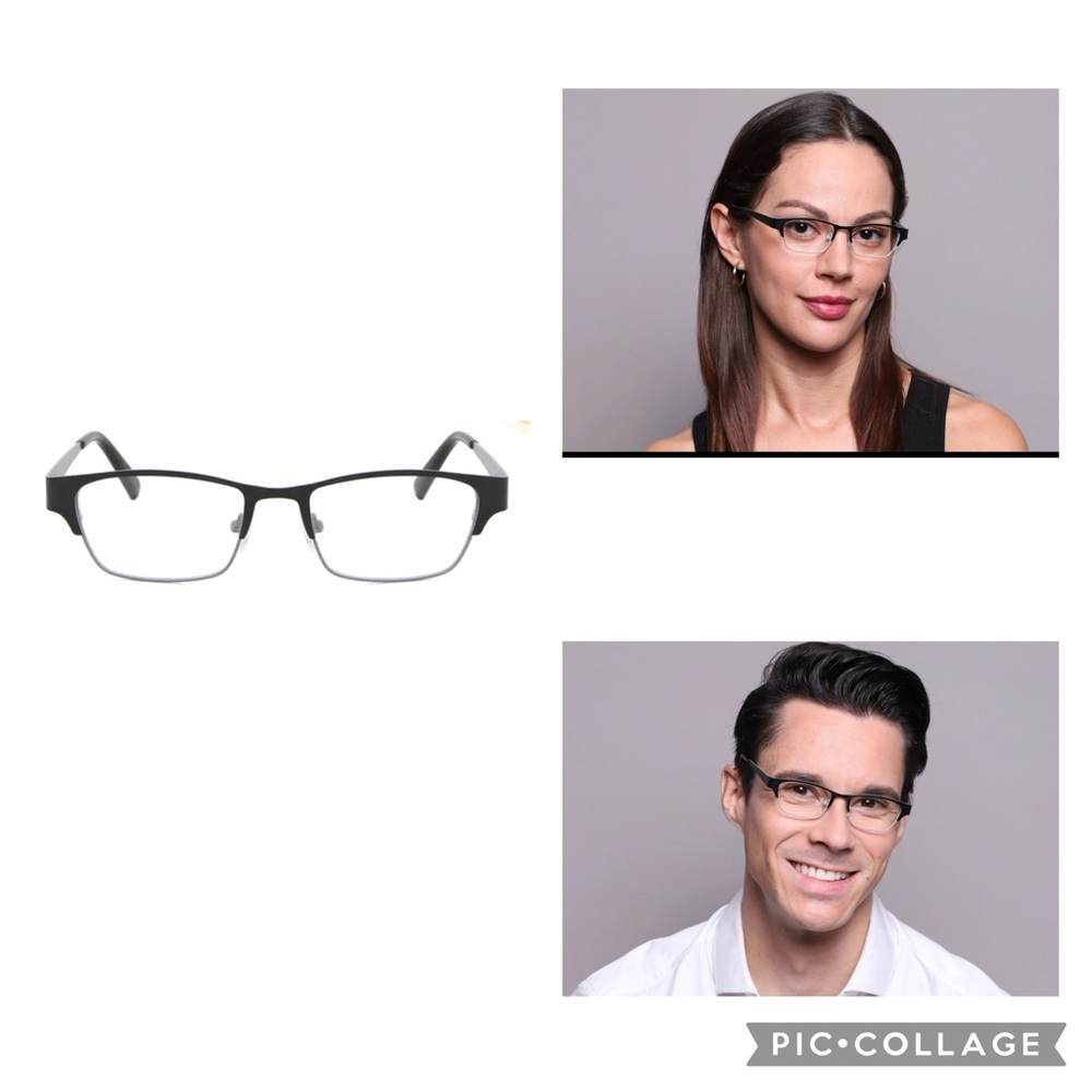 Sunoptic M386A Eyeglasses Frame